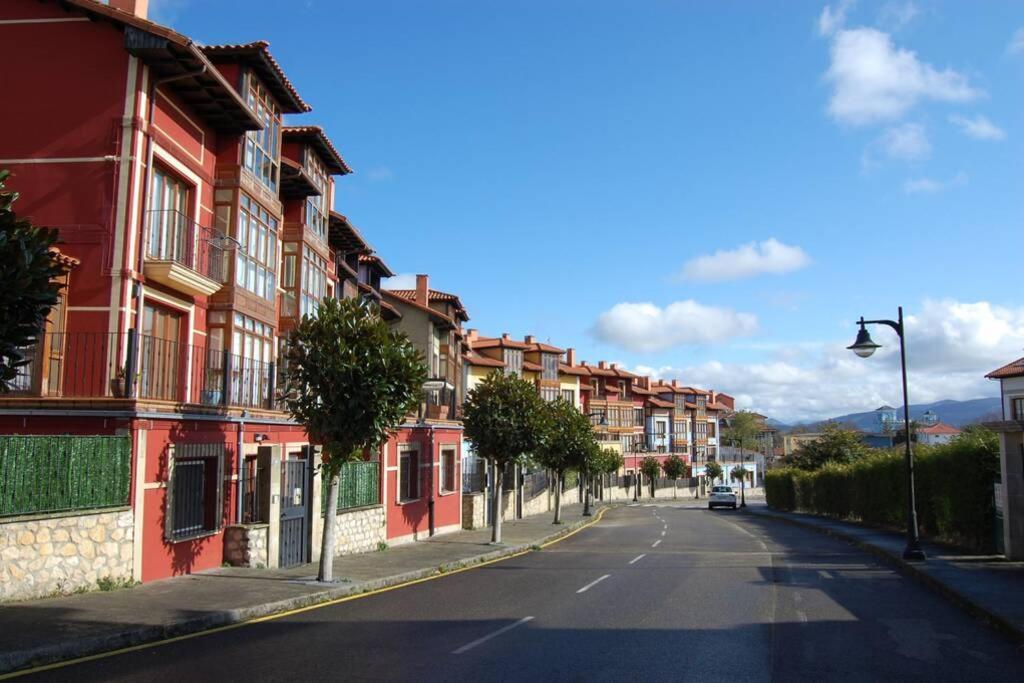 Apartamento Italia Colombres Ideal Familias Exterior photo