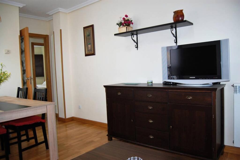 Apartamento Italia Colombres Ideal Familias Exterior photo
