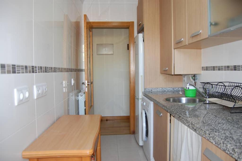 Apartamento Italia Colombres Ideal Familias Exterior photo